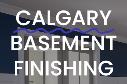 Calgary Basement Finishers logo